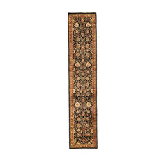 Tabriz Rug (2.5 x 11.9)ft