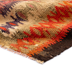 Ardebil Kilim (4.3 x 9.4)ft