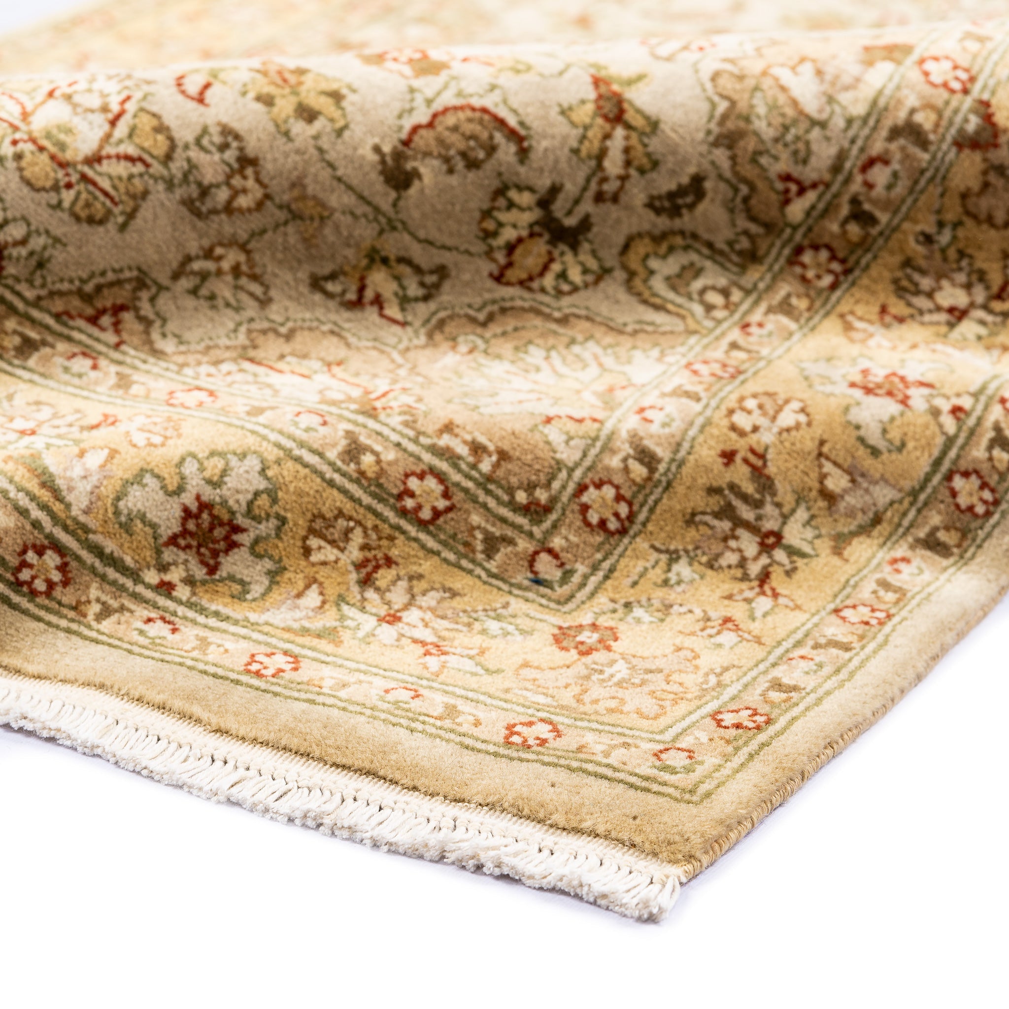 Tabriz Rug (2.6 x 9.8)ft