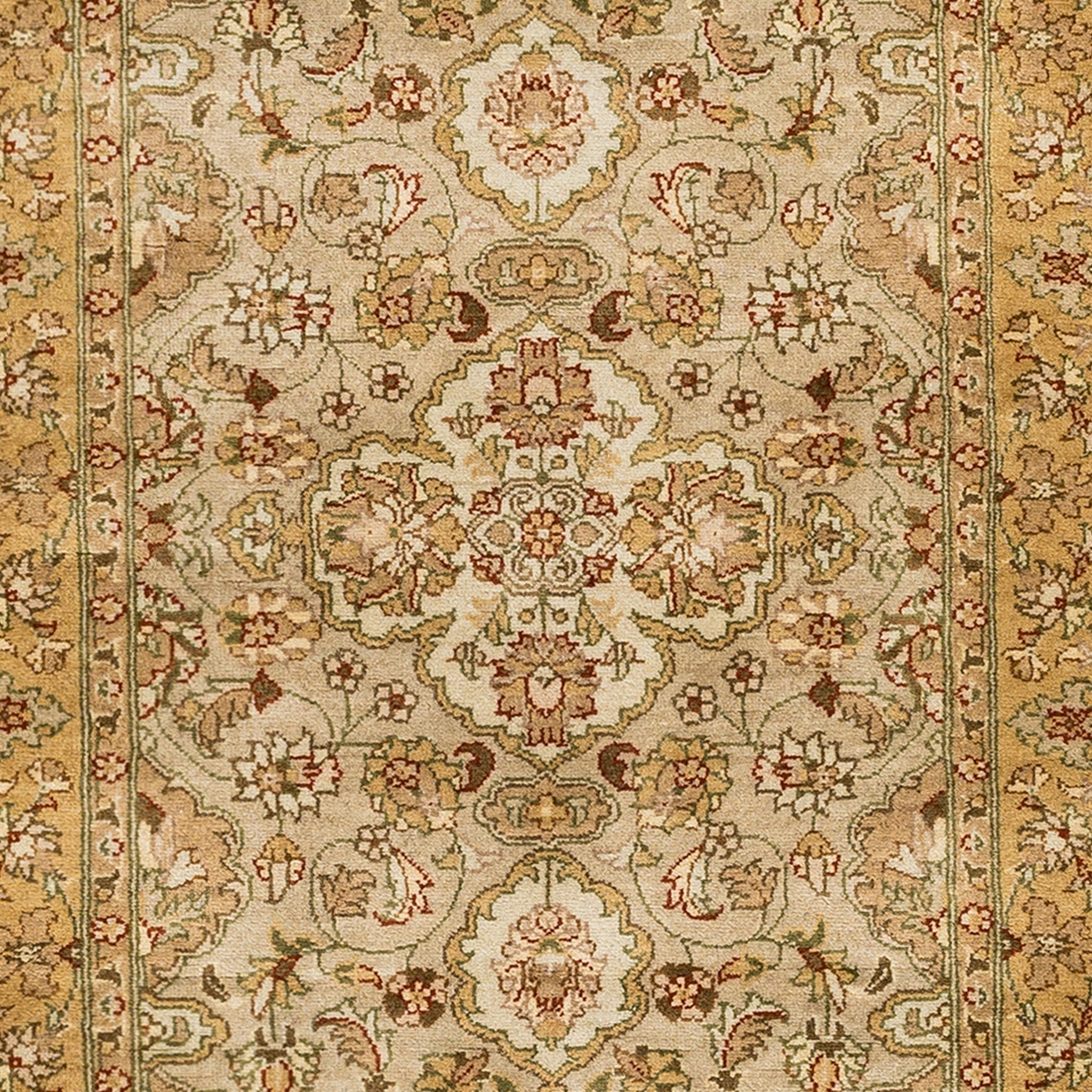Tabriz Rug (2.6 x 9.8)ft