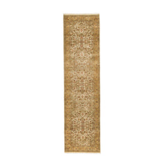 Tabriz Rug (2.6 x 9.8)ft