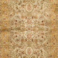 Tabriz Rug (2.6 x 10.2)ft