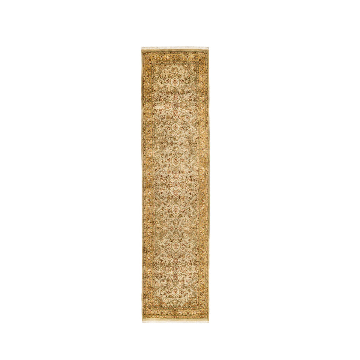 Tabriz Rug (2.6 x 10.2)ft