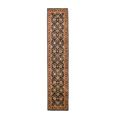 Tabriz Rug (2.6 x 12.4)ft
