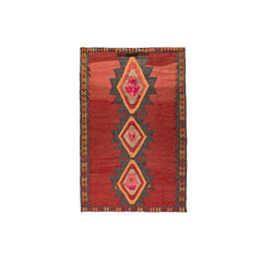Ardebil Kilim (6 x 9.1)ft