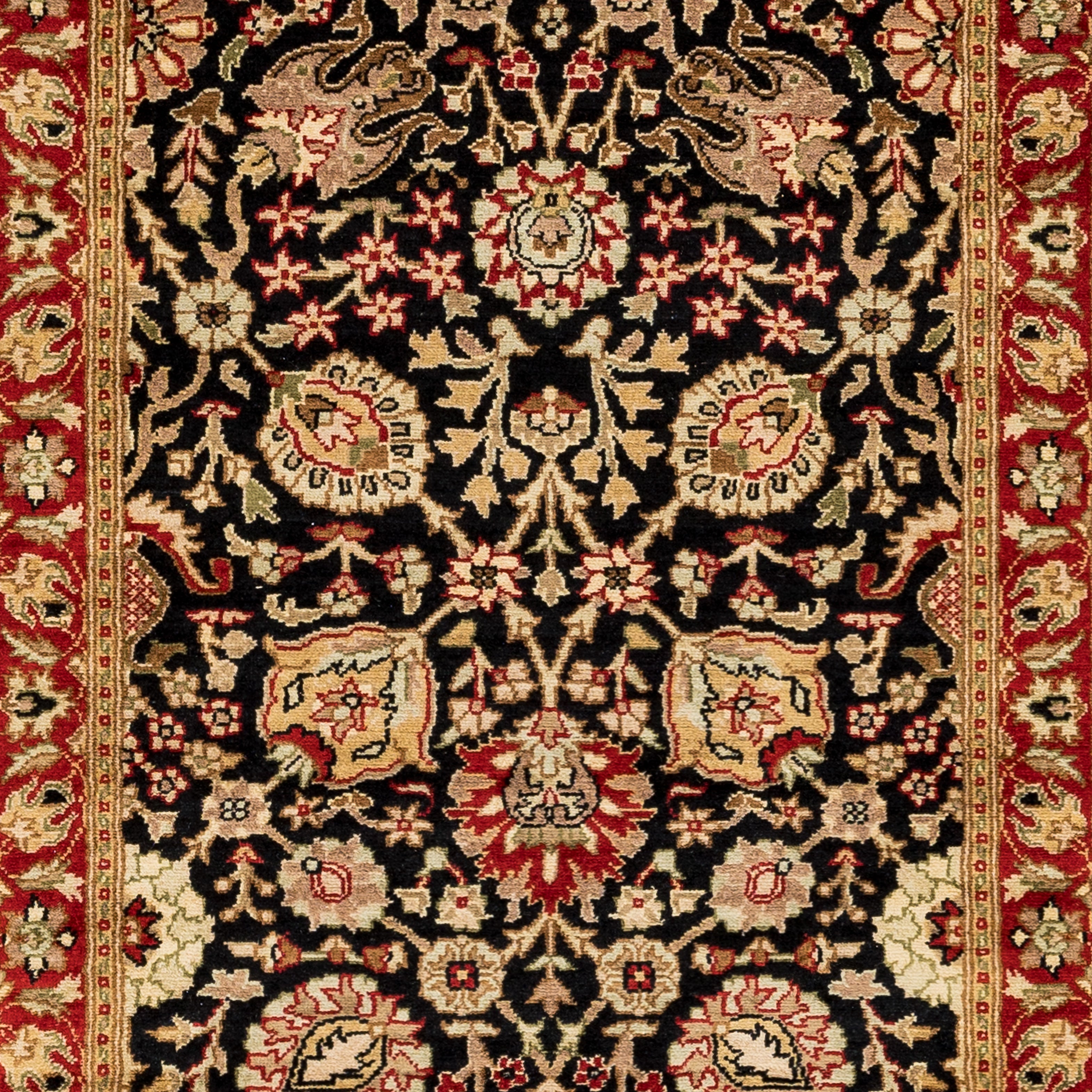 Tabriz Rug (2.5 x 11.8)ft