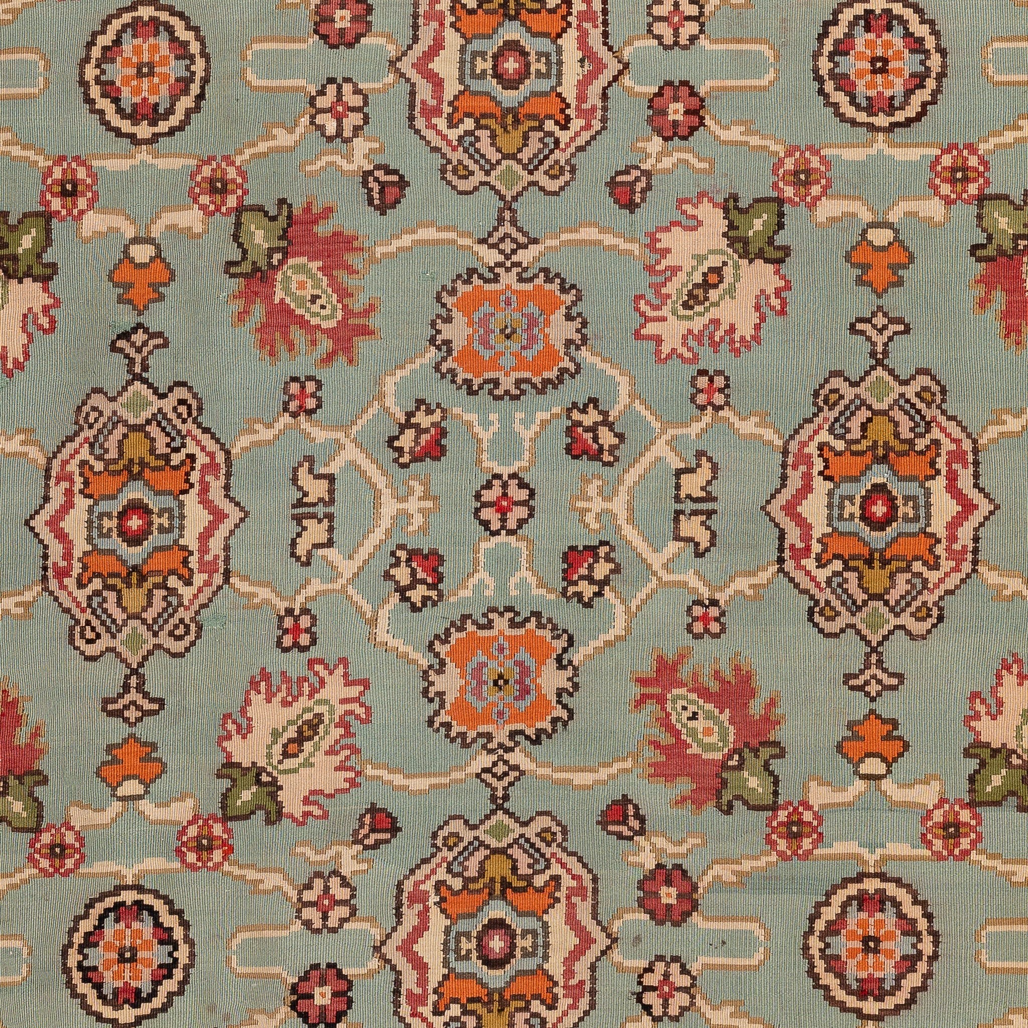 Sharkoy Kilim (5.1 x 6.8)ft