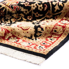 Tabriz Rug (2.5 x 12)ft