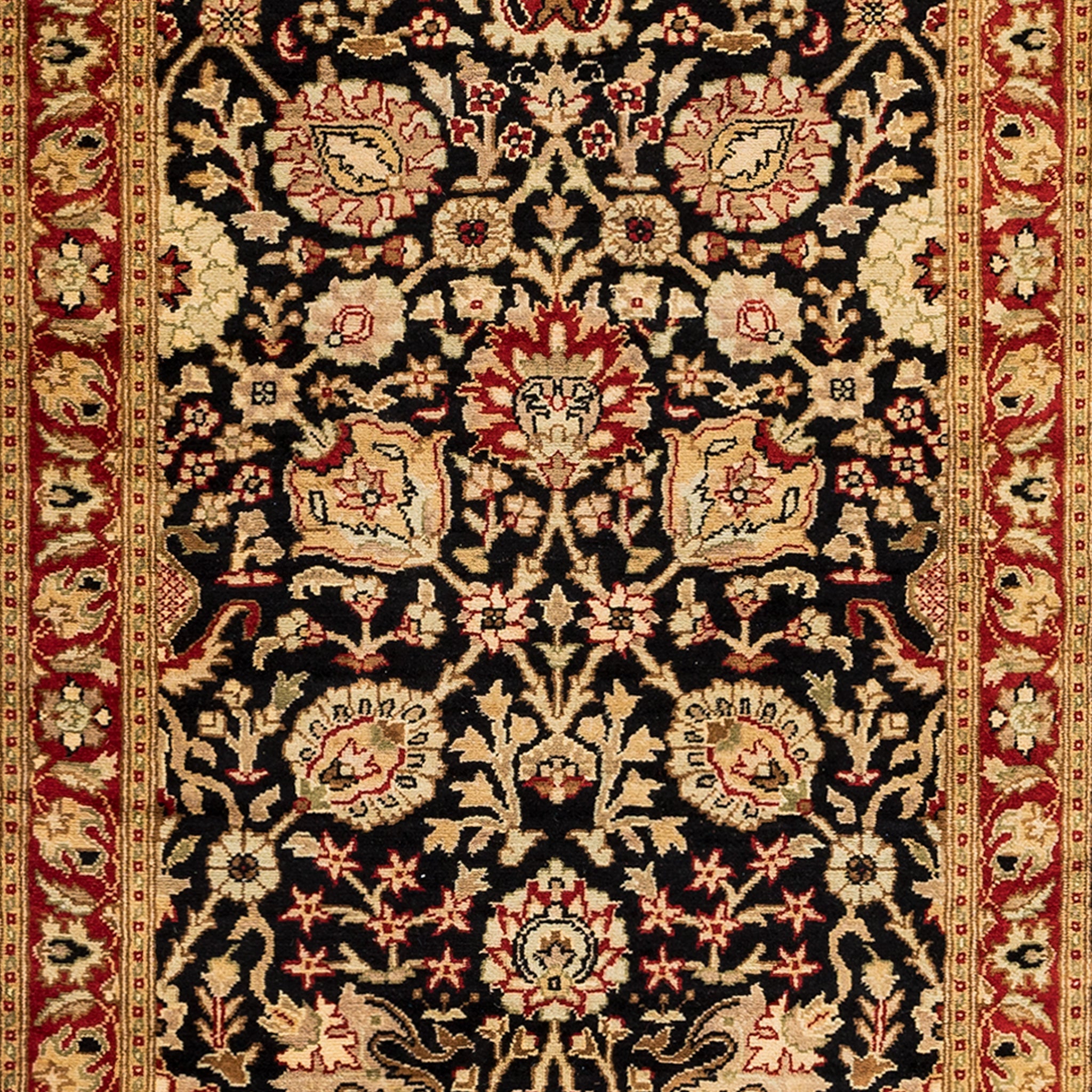 Tabriz Rug (2.5 x 12)ft