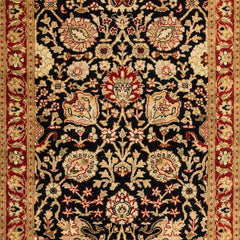 Tabriz Rug (2.5 x 12)ft