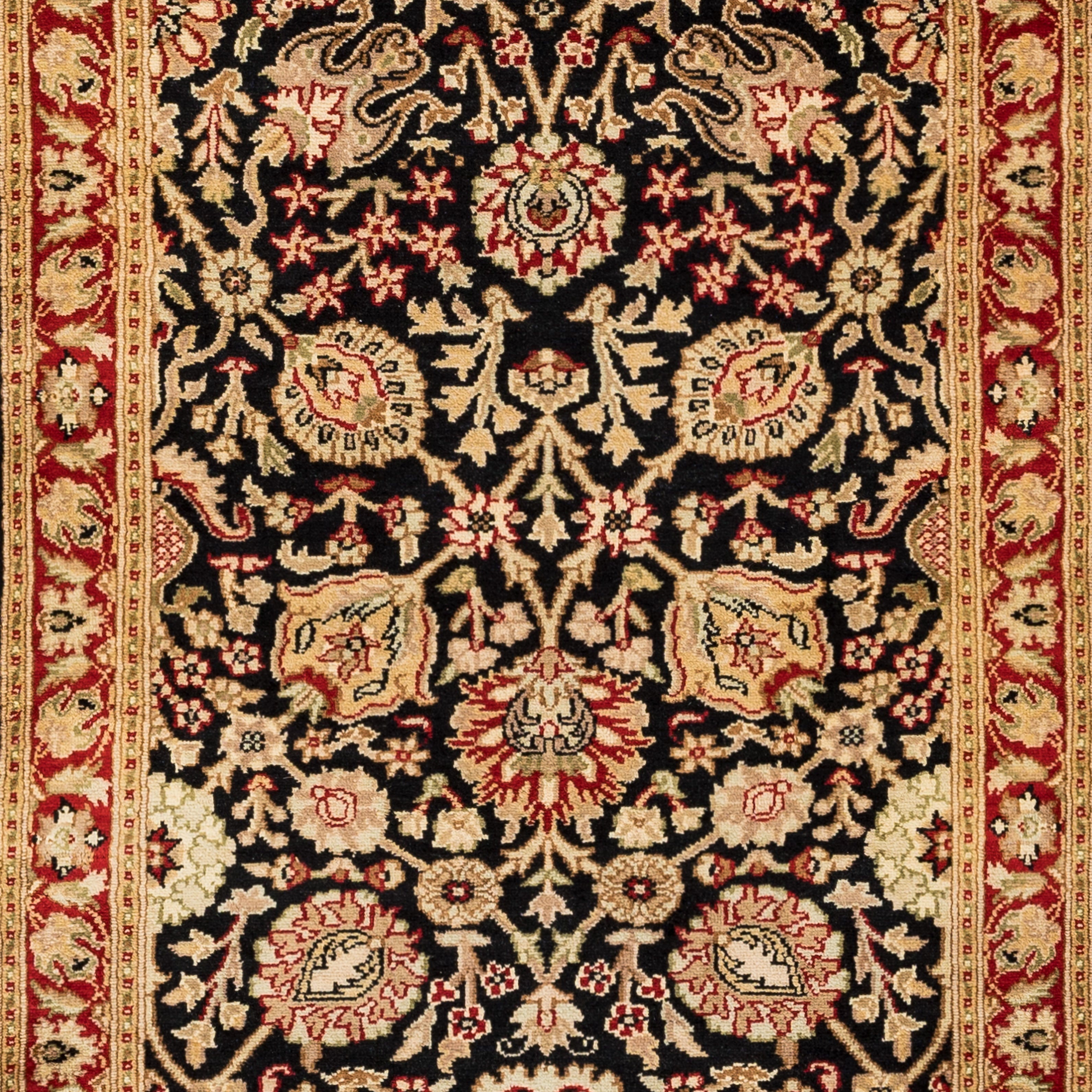 Tabriz Rug (2.5 x 11.8)ft