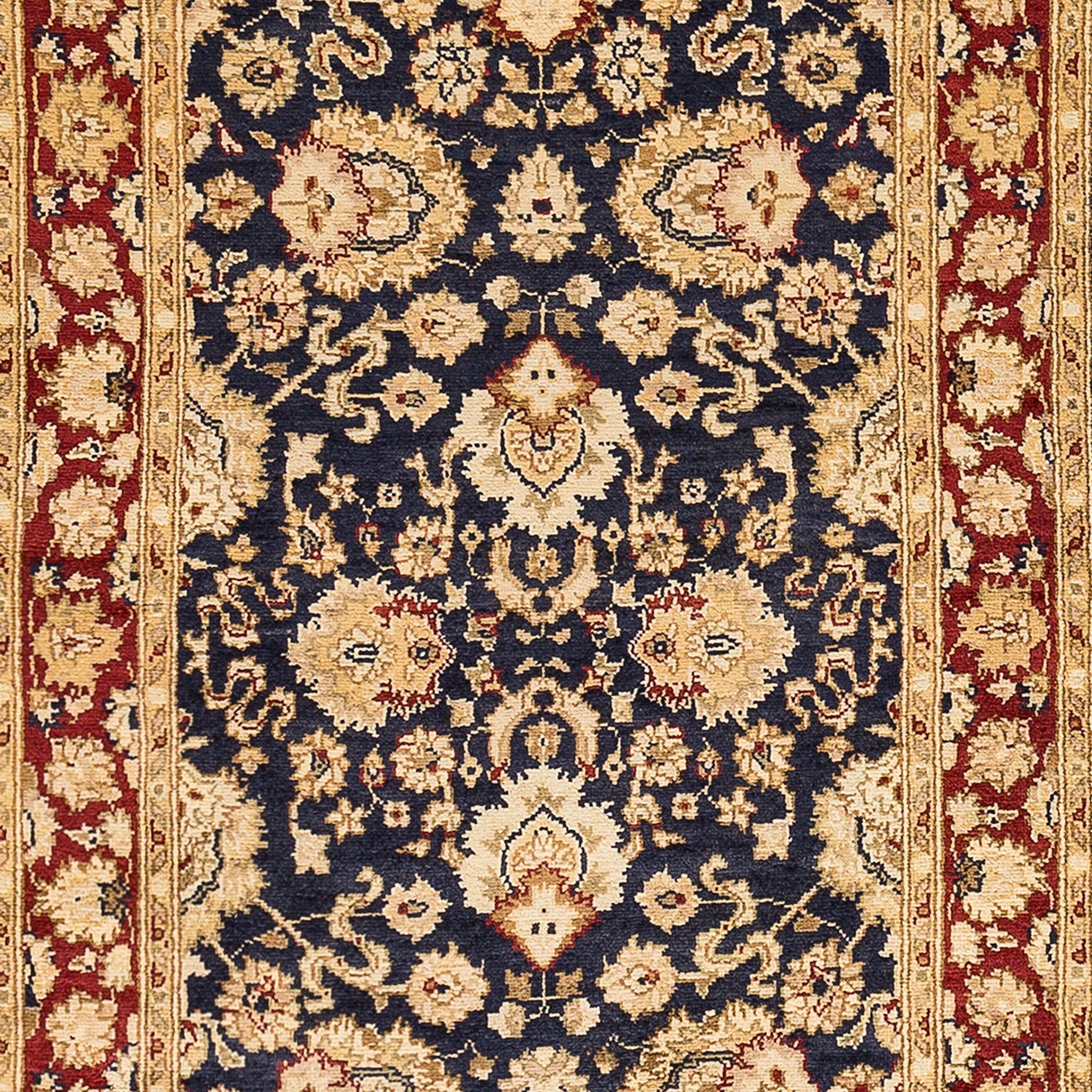 Tabriz Rug (2.5 x 11.9)ft