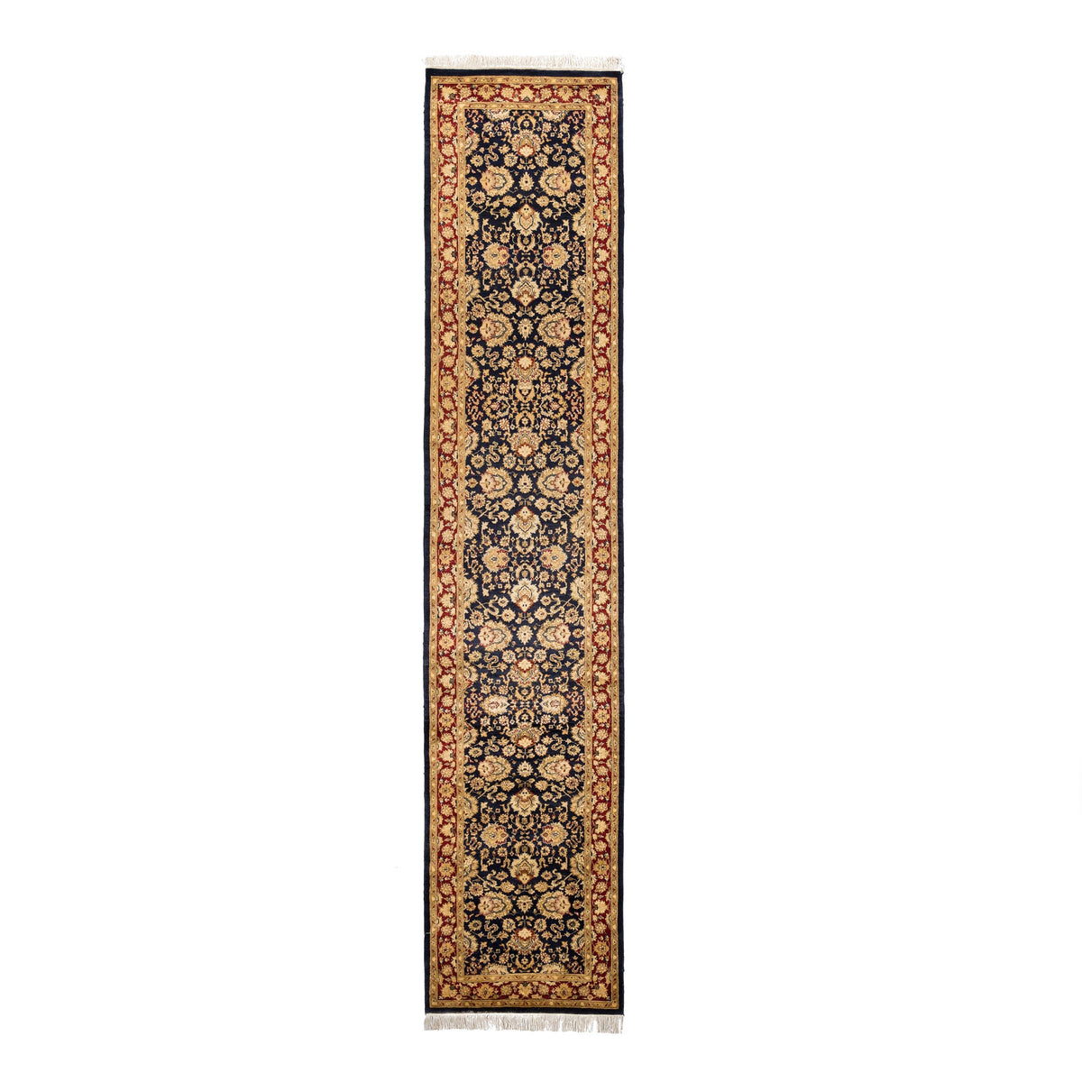 Tabriz Rug (2.5 x 11.9)ft