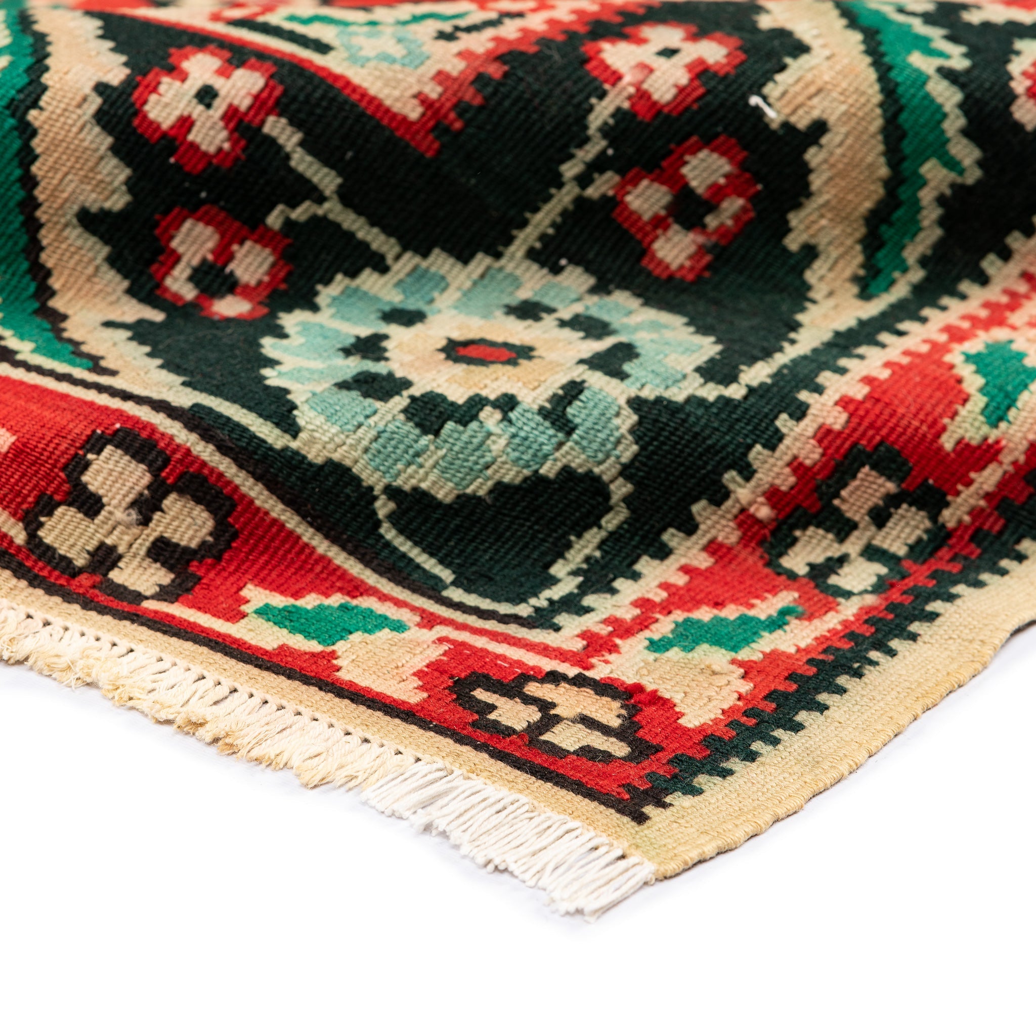 Sharkoy Kilim (7.2 x 9.2)ft