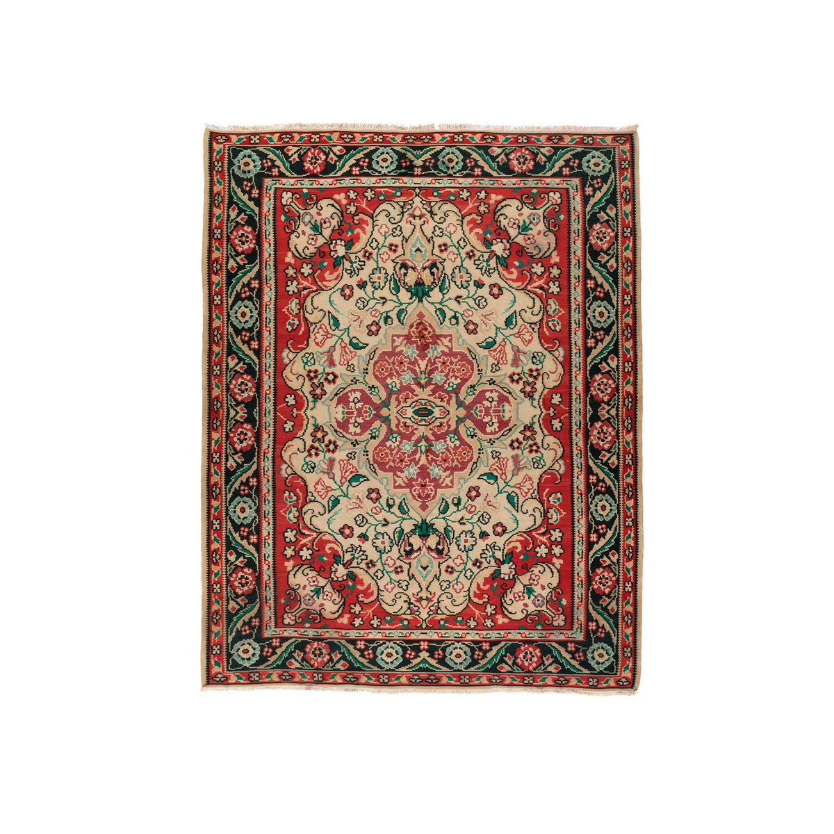 Sharkoy Kilim (7.2 x 9.2)ft