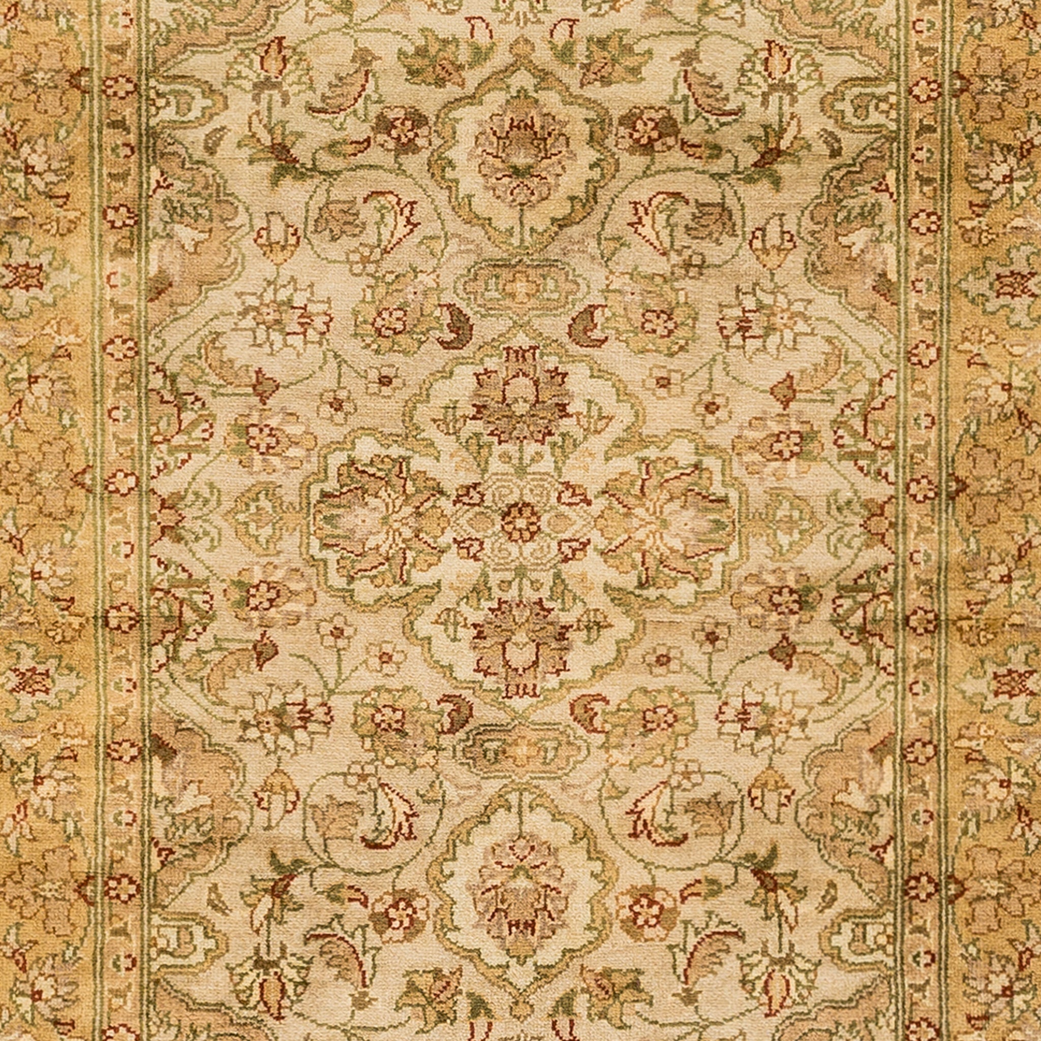 Tabriz Rug (2.6 x 10.2)ft