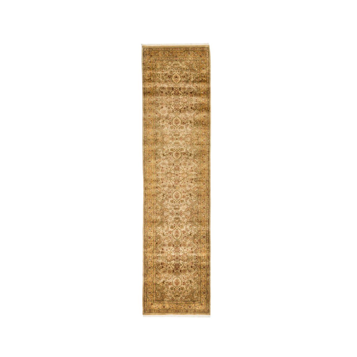 Tabriz Rug (2.6 x 10.2)ft