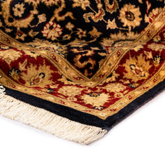Tabriz Rug (2.6 x 12.4)ft