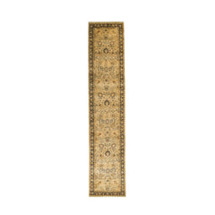 Tabriz Rug (2.5 x 12)ft