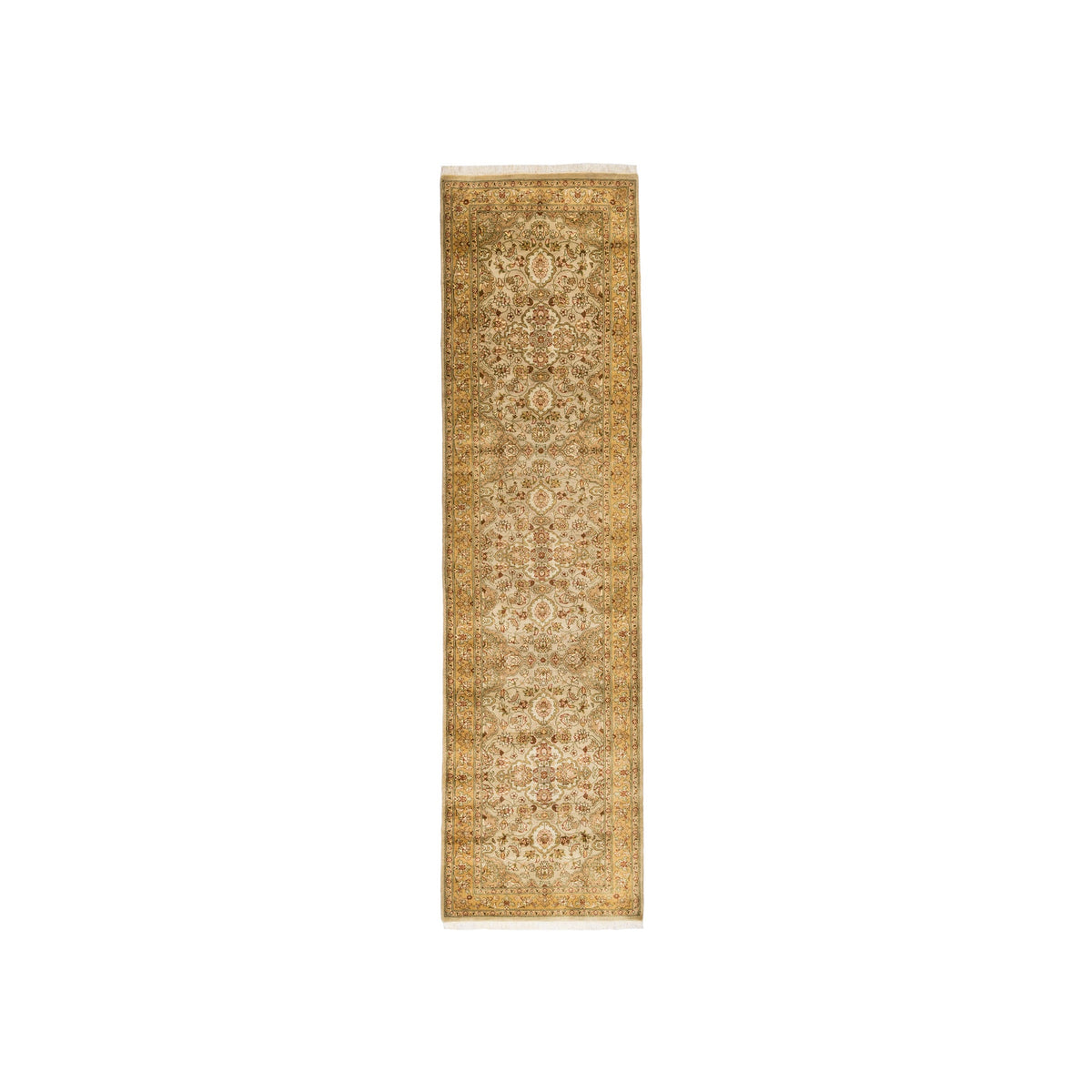 Tabriz Rug (2.6 x 9.7)ft