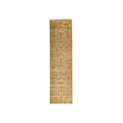 Tabriz Rug (2.6 x 9.7)ft