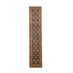 Tabriz Rug (2.5 x 12.5)ft
