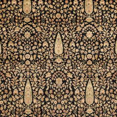Tabriz Rug (10.3 x 8)ft