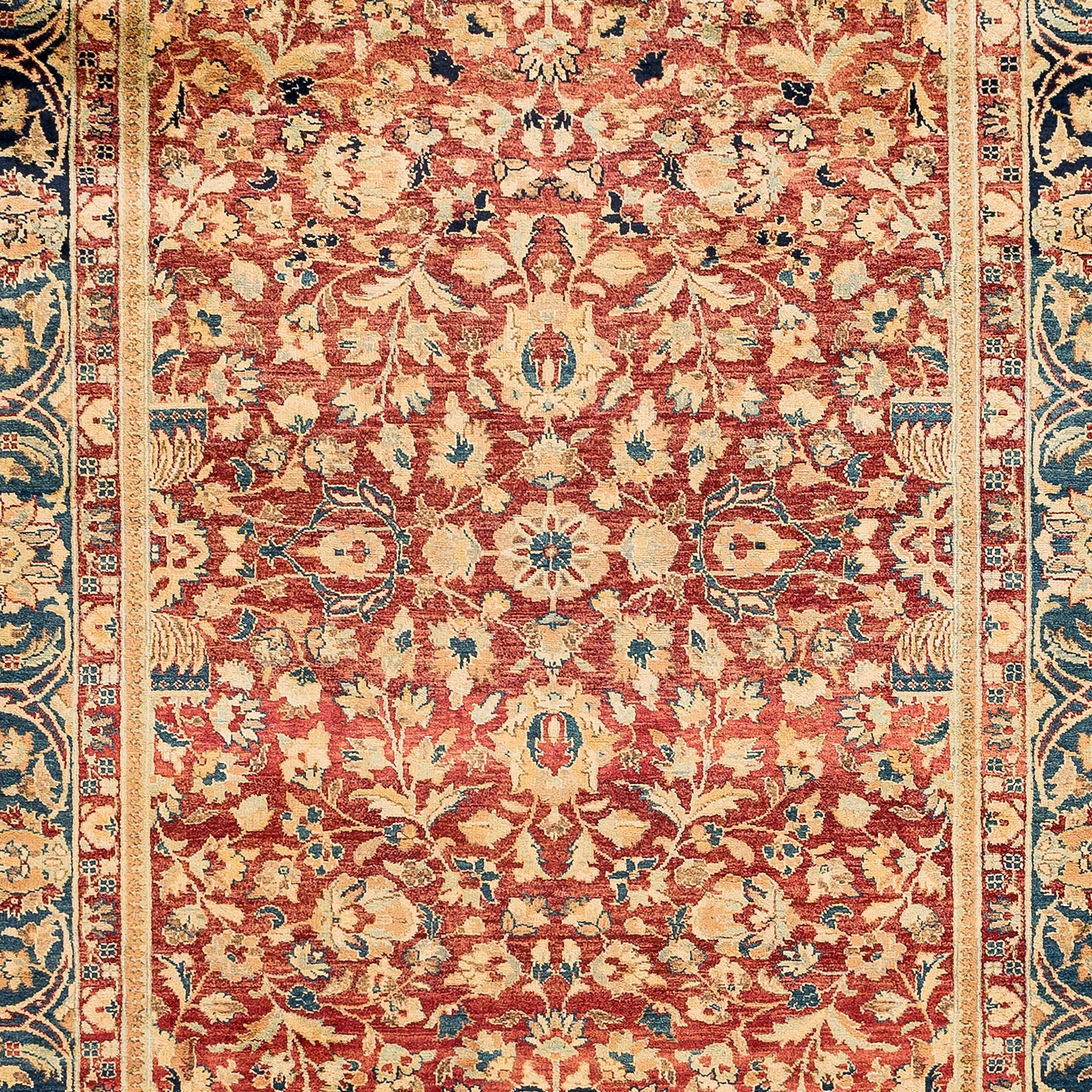 Kashan (4 x 5.6)ft