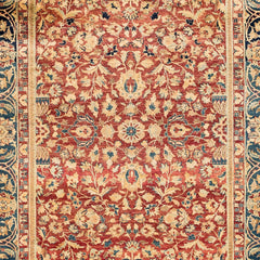 Kashan (4 x 5.6)ft