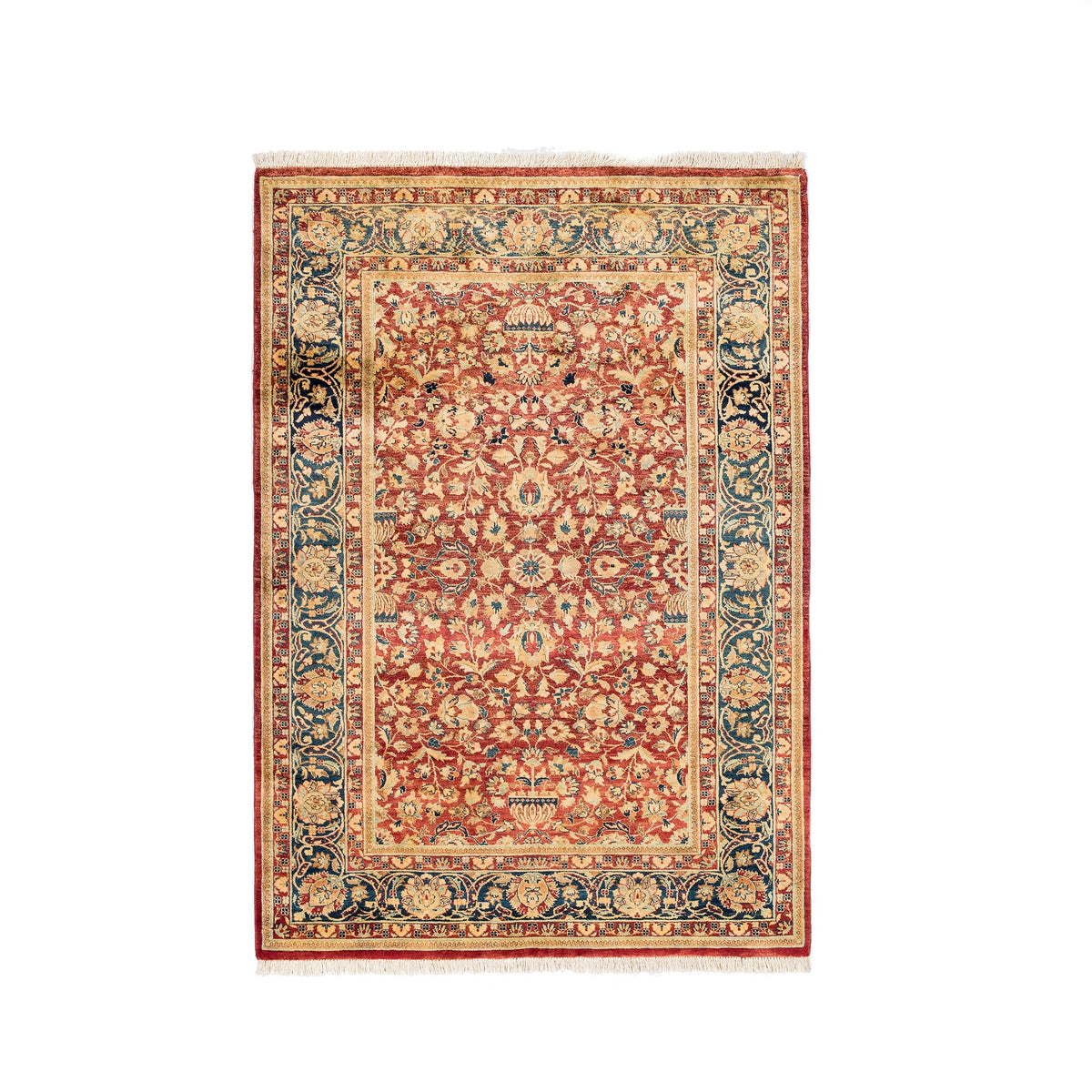 Kashan (4 x 5.6)ft