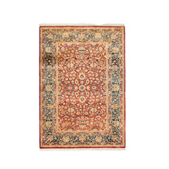 Kashan (4 x 5.6)ft