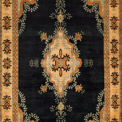 Kerman Rug(5.6 x 8.3)ft