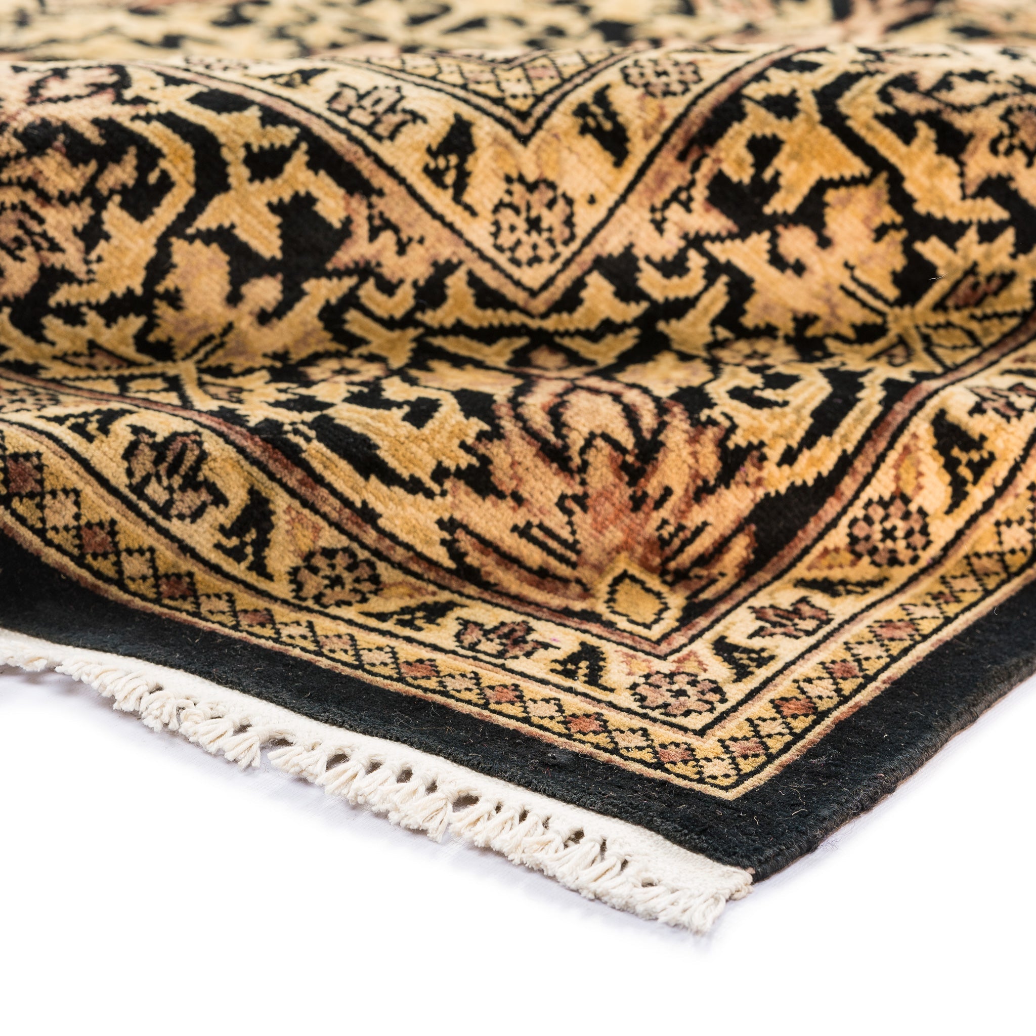 Uzbek (4.2 x 5.9)ft