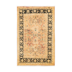 Uzbek (3.9 x 6.1)ft