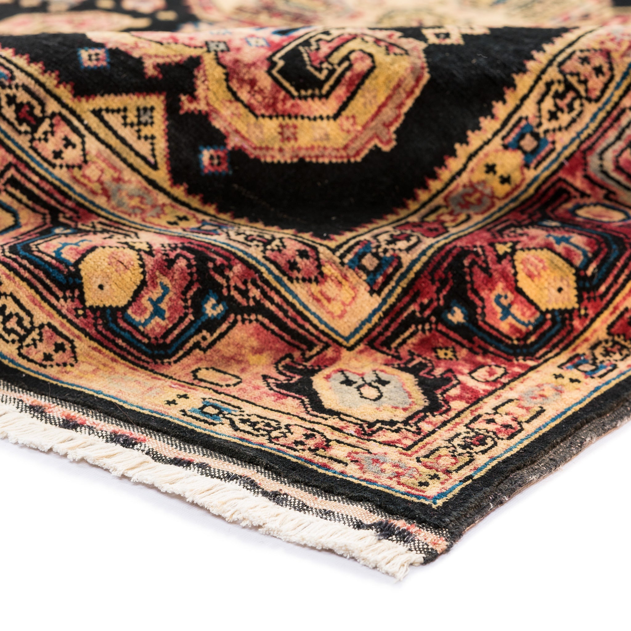 Uzbek (4.2 x 5.8)ft