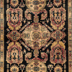 Uzbek (4.2 x 5.8)ft
