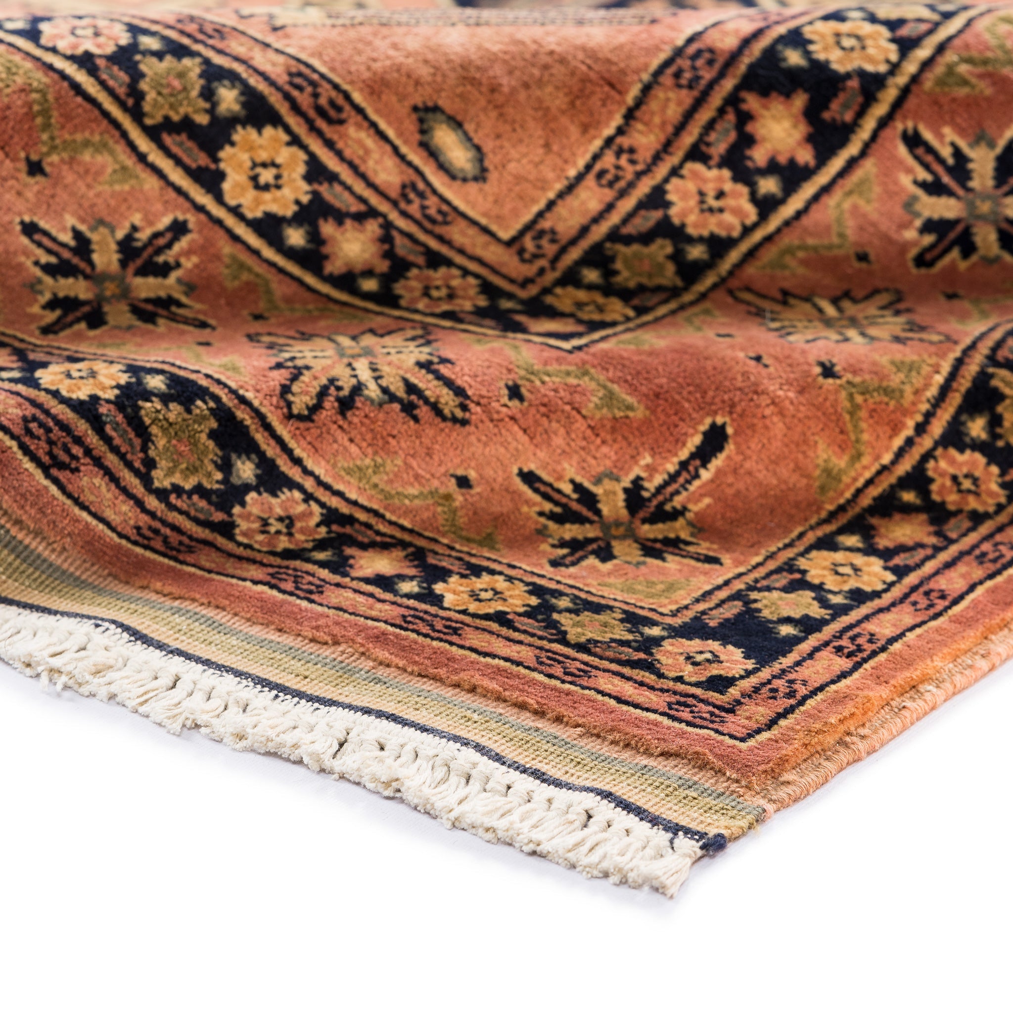Uzbek (3.9 x 5.6)ft