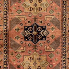 Uzbek (3.9 x 5.6)ft