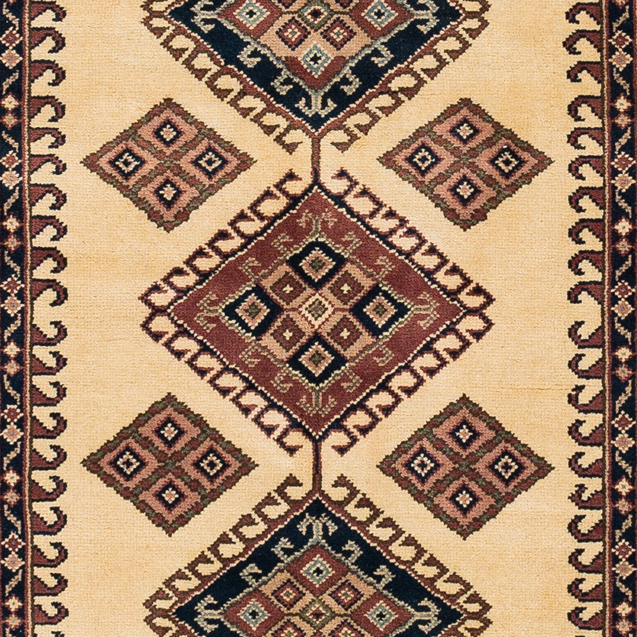 Uzbek (3 x 5.2)ft