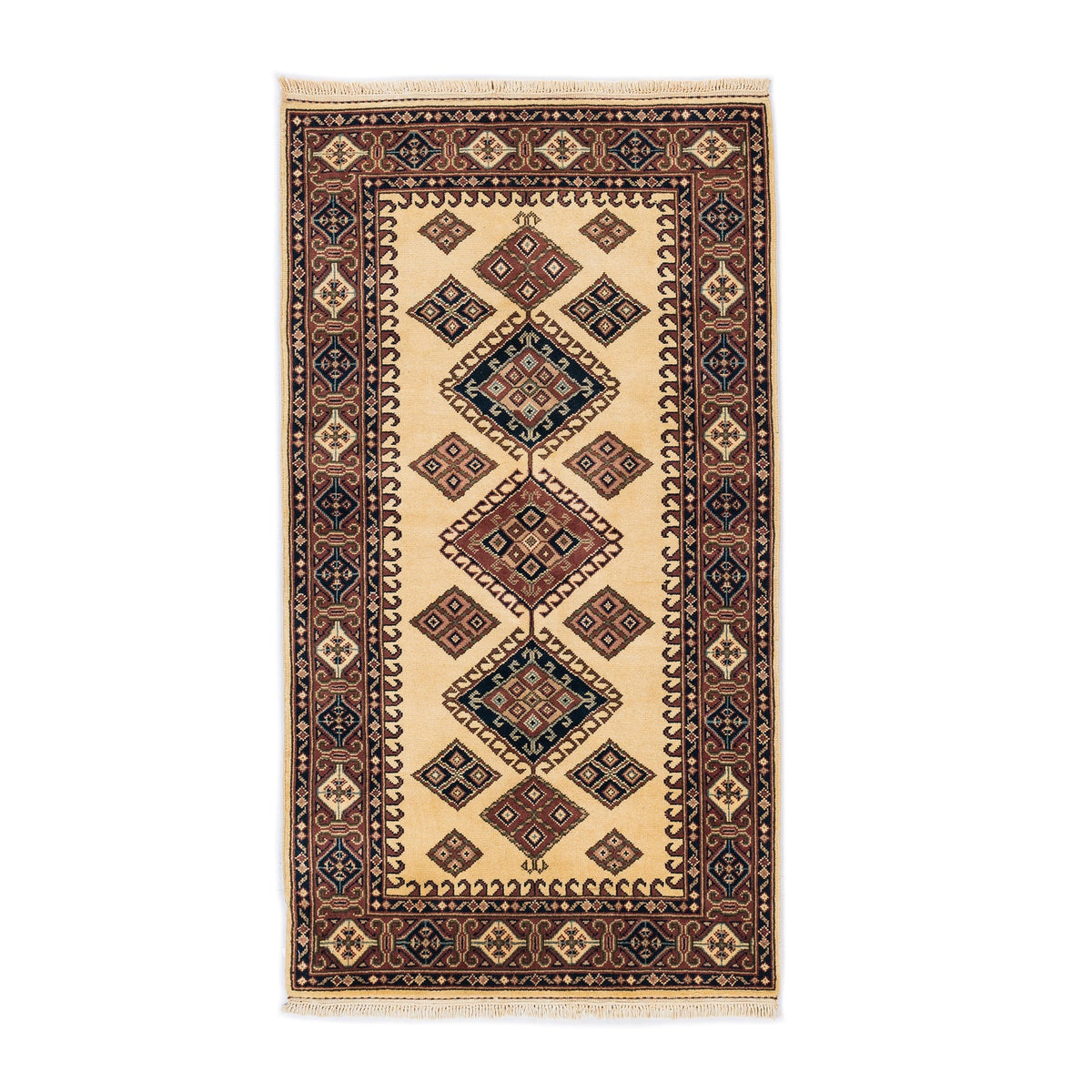 Uzbek (3 x 5.2)ft