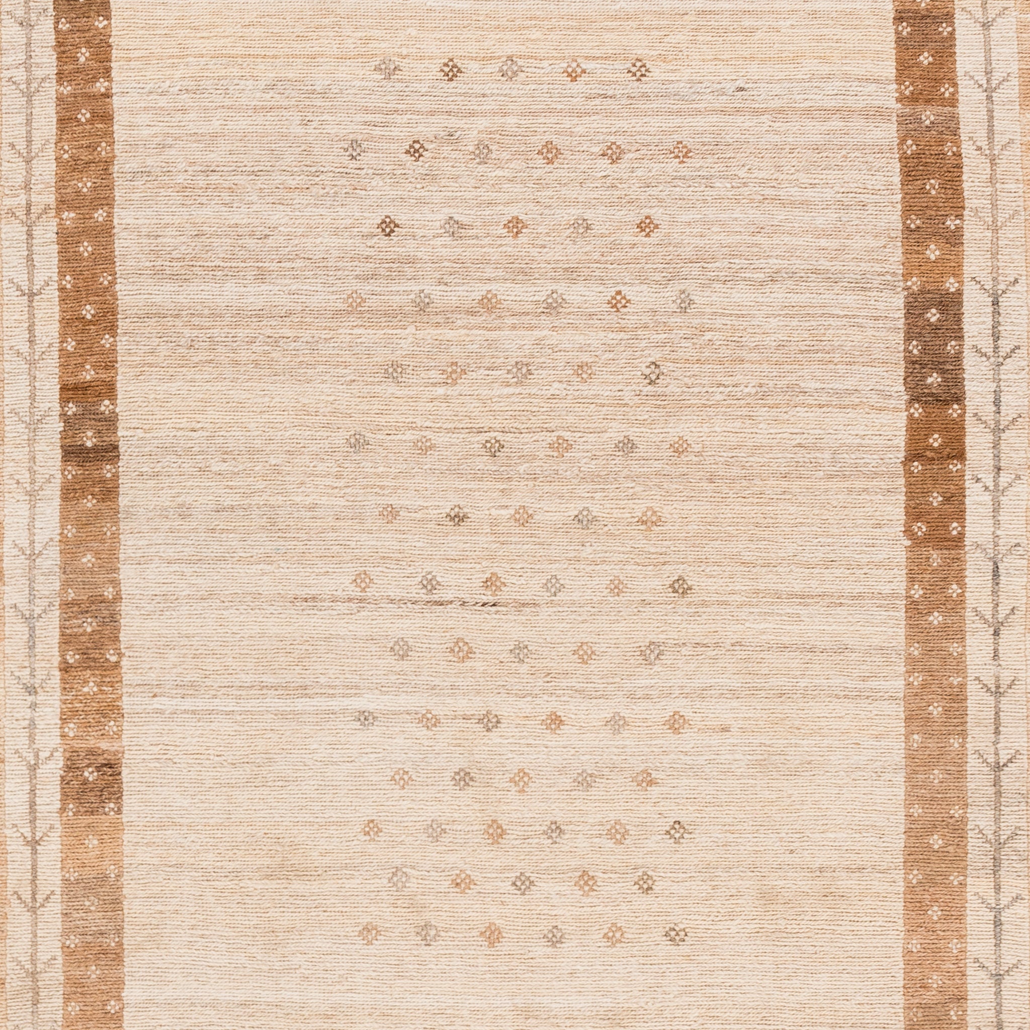 Golbarjasta Kilim (3.9 x 5.3)ft