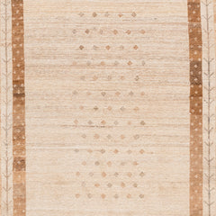 Golbarjasta Kilim (3.9 x 5.3)ft