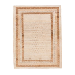 Golbarjasta Kilim (3.9 x 5.3)ft