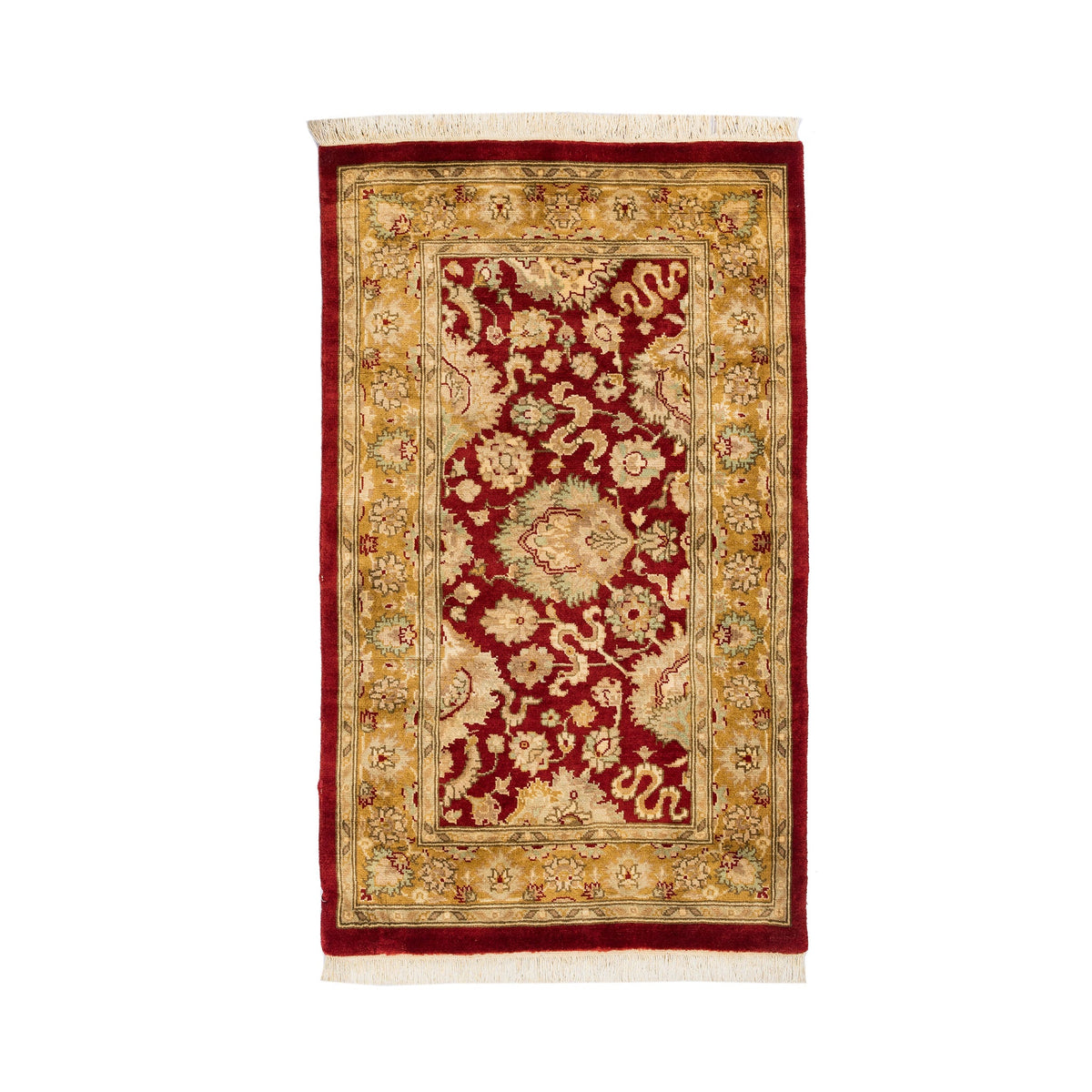 Tabriz Rug (2.9 x 4.9)ft
