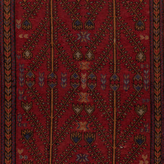 Golbarjasta Kilim (5.4 x 8.4)ft