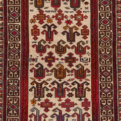 Golbarjasta Kilim (4.9 x 8.8)ft