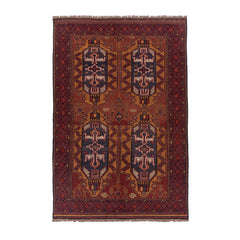 Golbarjasta Kilim (5.9 x 8.5)ft