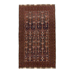 Golbarjasta Kilim (5.1 x 8.8)ft