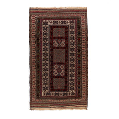 Golbarjasta Kilim (5.2 x 8.9)ft