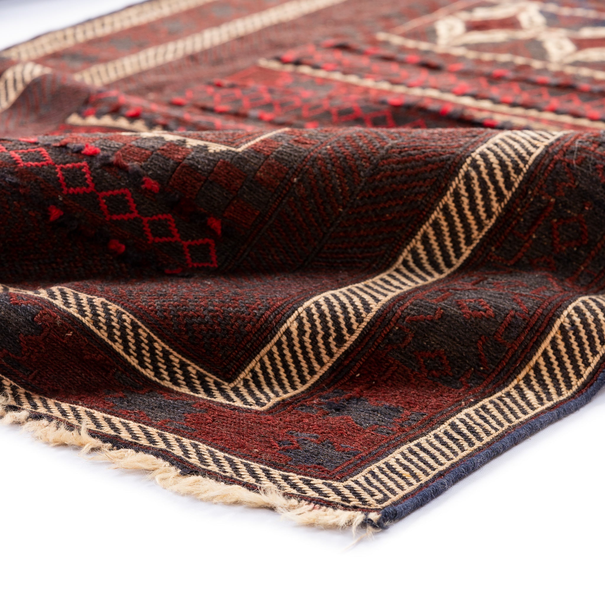 Golbarjasta Kilim (3.3 x 5.5)ft
